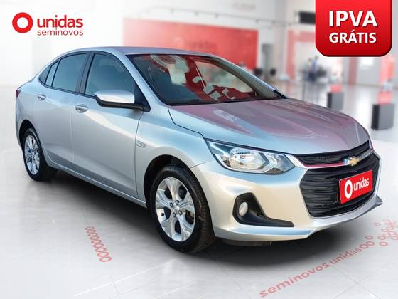 CHEVROLET ONIX 1.0 TURBO FLEX LT AUTOMÁTICO CHEVROLET ONIX 1.0 TURBO FLEX LT AUTOMÁTICO